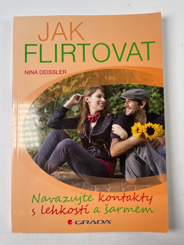 Jak flirtovat - Obrázek 1