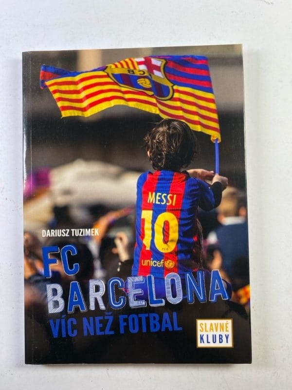 FC Barcelona - Víc než fotbal - Obrázek 1
