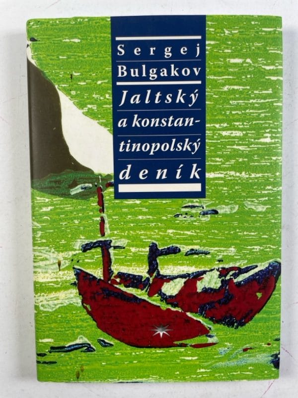 Jaltský a Konstantinopolský deník - Obrázek 1