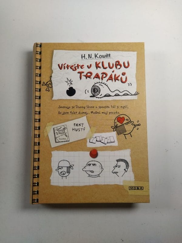 Vítejte v klubu trapáků - Obrázek 1