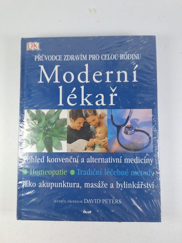 Moderní lékař - Průvodce zdravím pro celou rodinu - Obrázek 1