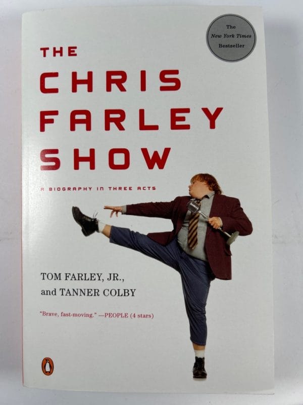 The Chris Farley Show - Obrázek 1