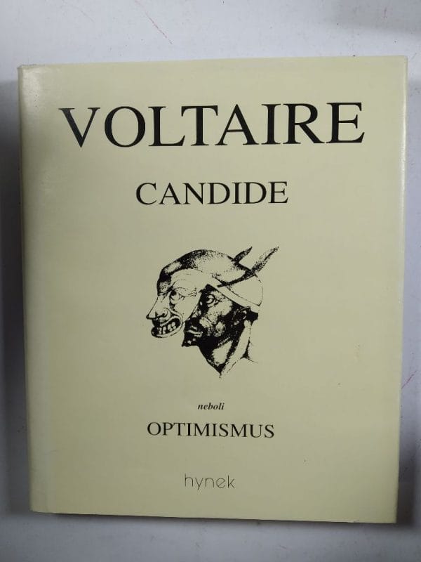 Candide, neboli, Optimismus - Obrázek 1
