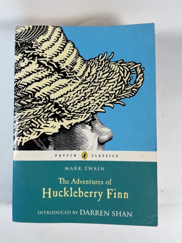 The adventures of Huckleberry Finn - Obrázek 1