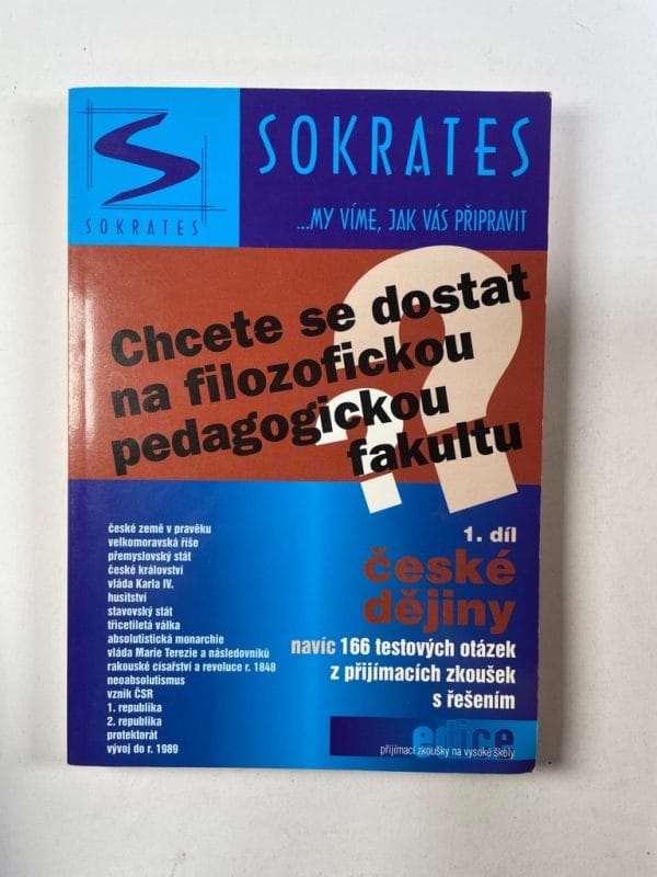 Chcete se dostat na filozofickou pedagogickou fakultu? - Obrázek 1