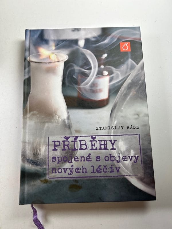Příběhy spojené s objevy nových léčiv - Obrázek 1