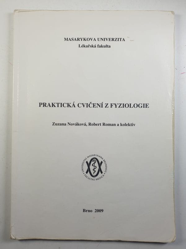 Praktická cvičení z fyziologie - Obrázek 1