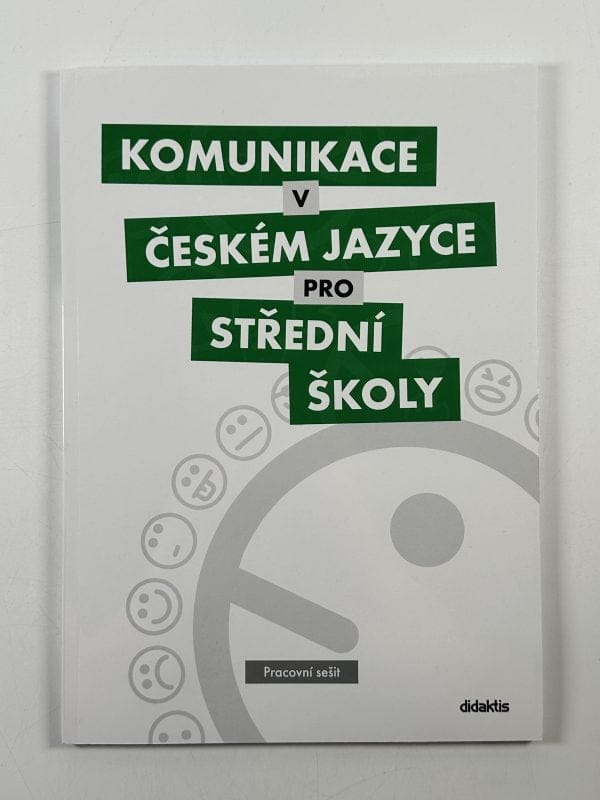 Komunikace v českém jazyce pro SŠ - Pracovní sešit - Obrázek 1