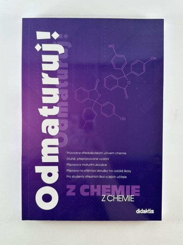 Odmaturuj z chemie - Obrázek 1