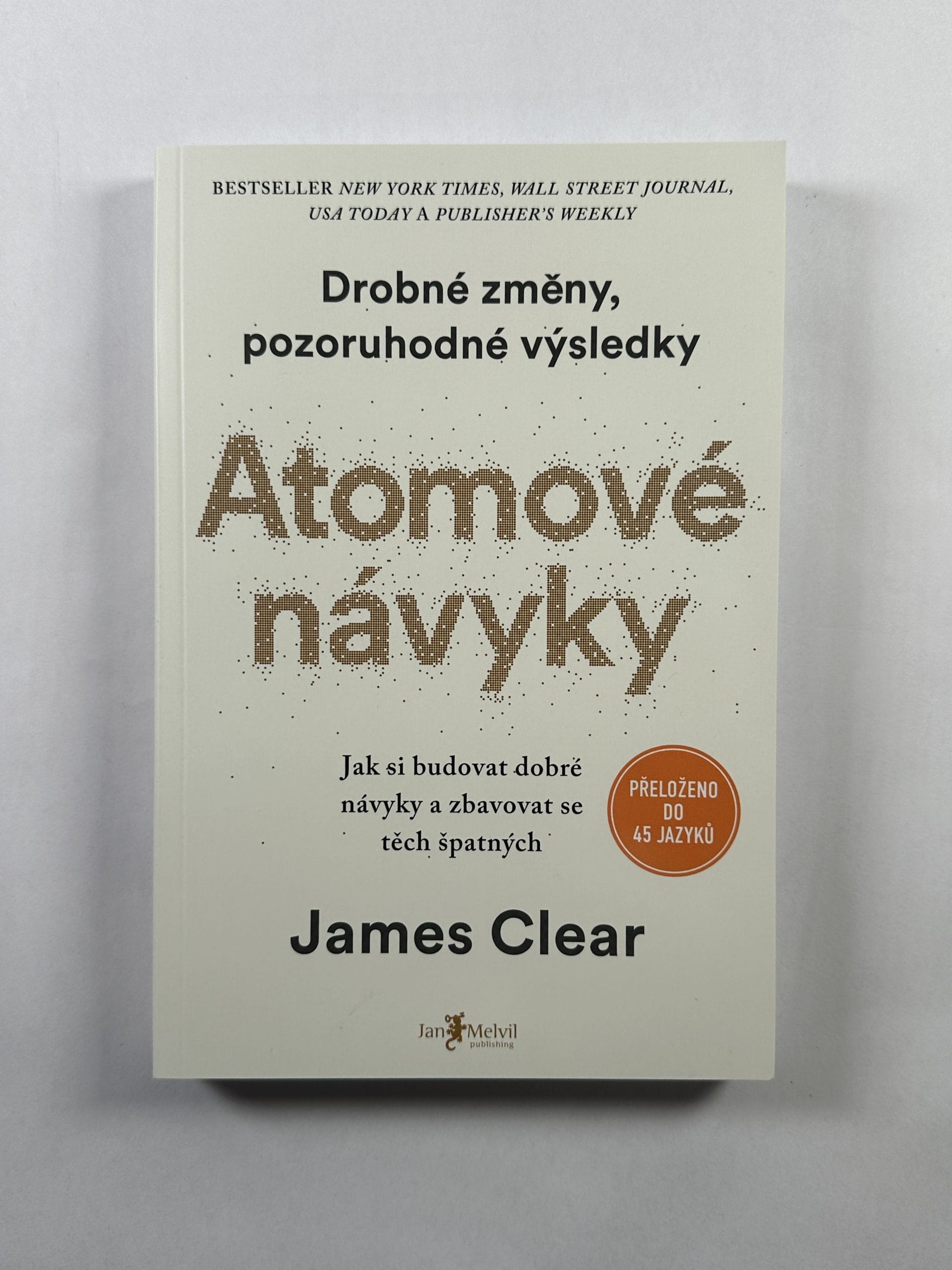 9788075550972 Atomové návyky - Obrázek 1