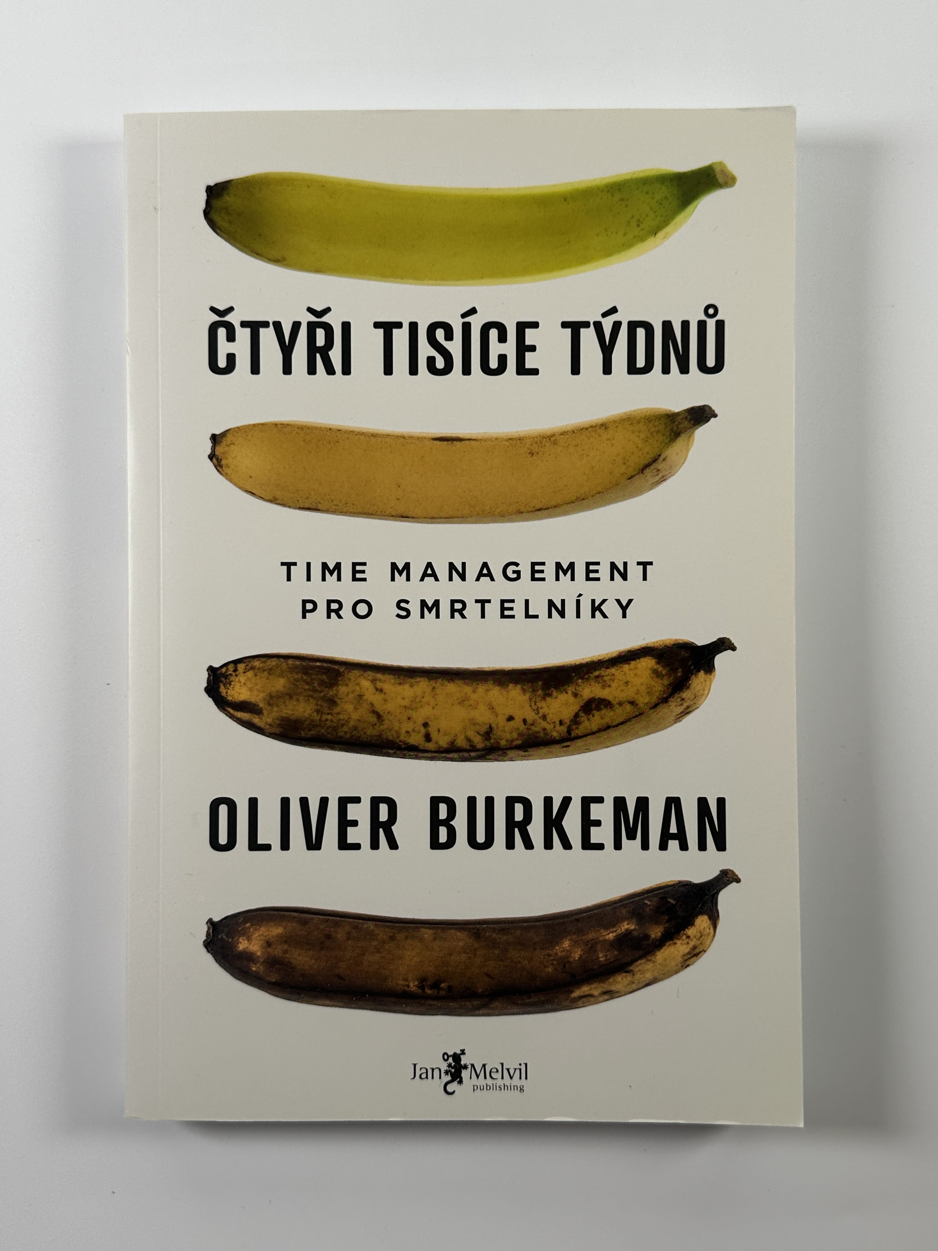 9788075551603 Čtyři tisíce týdnů - Obrázek 1