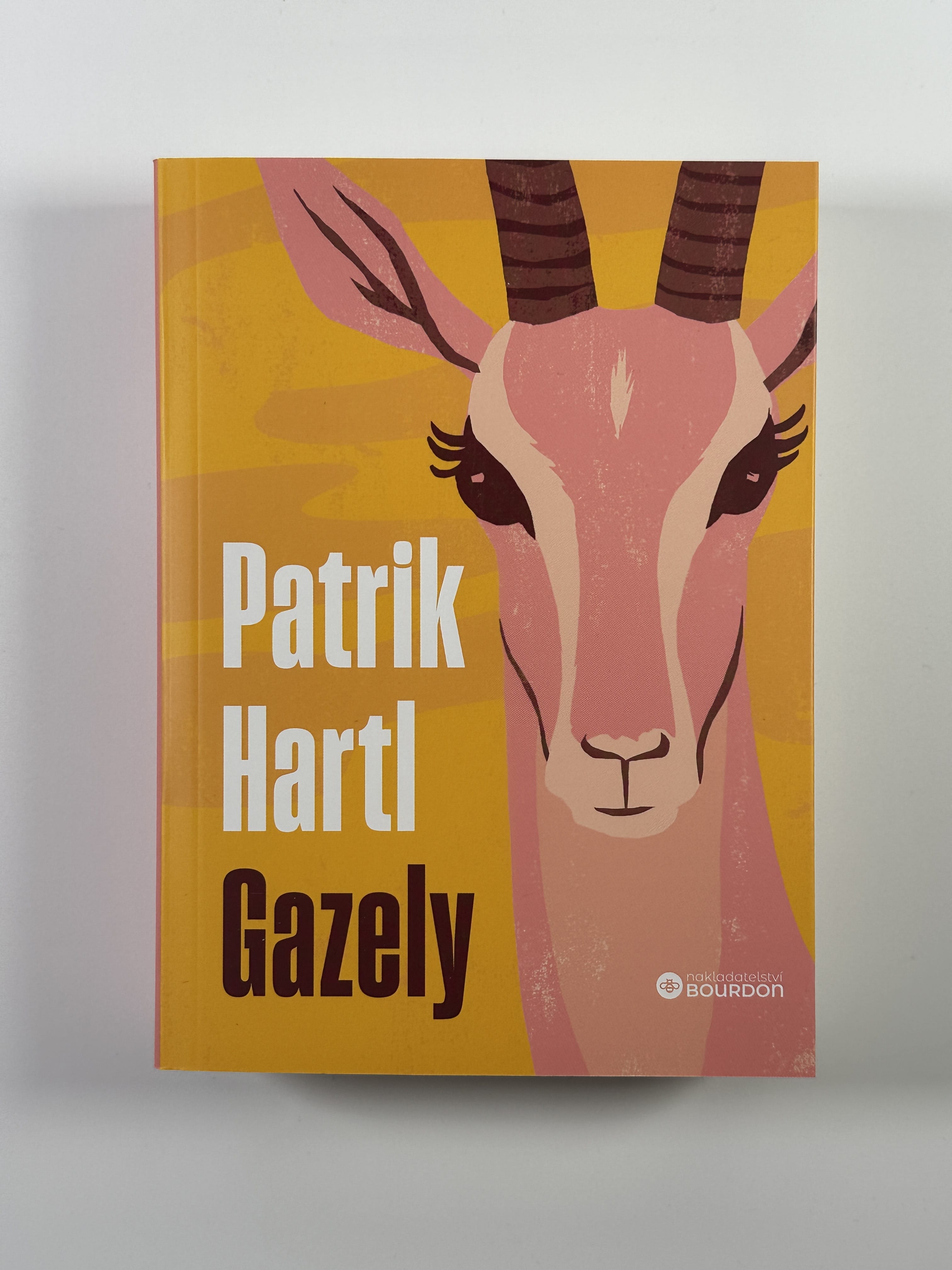 9788076111226 Gazely - Obrázek 1