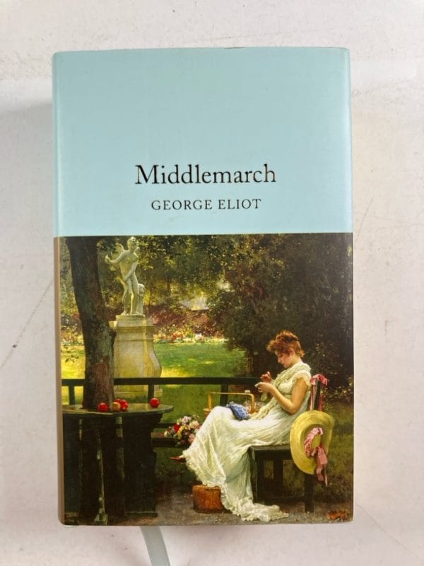 Middlemarch - Obrázek 1