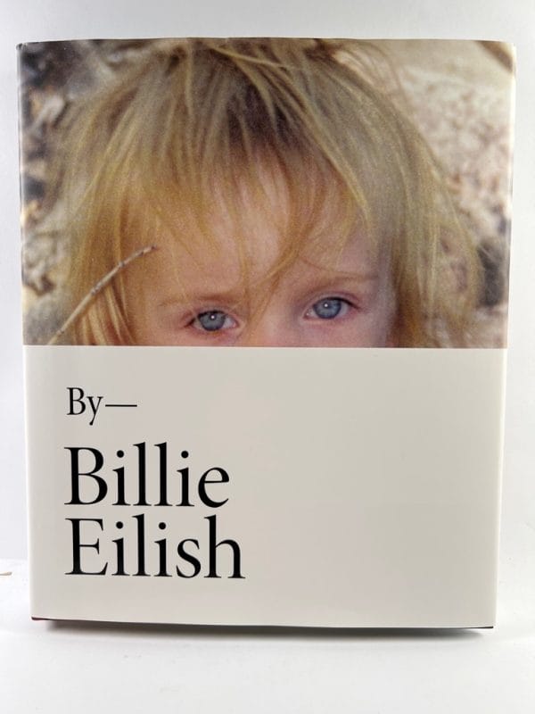 By-Billie Eilish - Obrázek 1