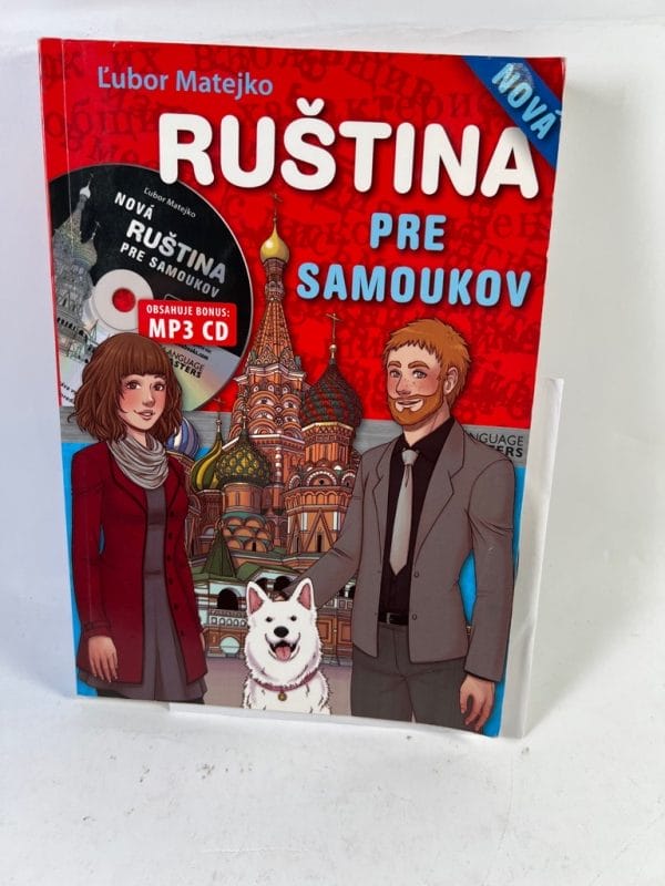 Nová ruština pre samoukov - Obrázek 1