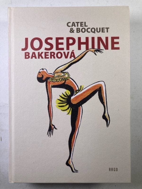 Josephine Bakerová - Obrázek 1