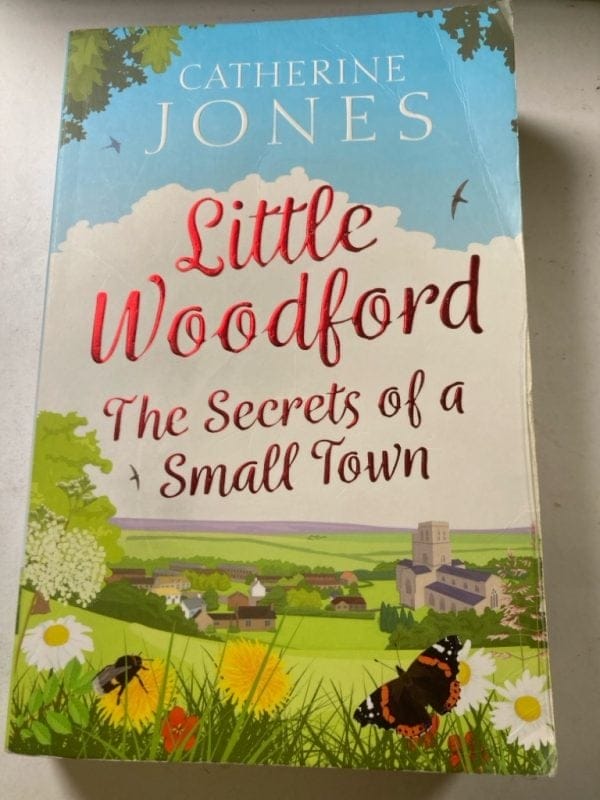 Little woodford the secrets of a small town - Obrázek 1