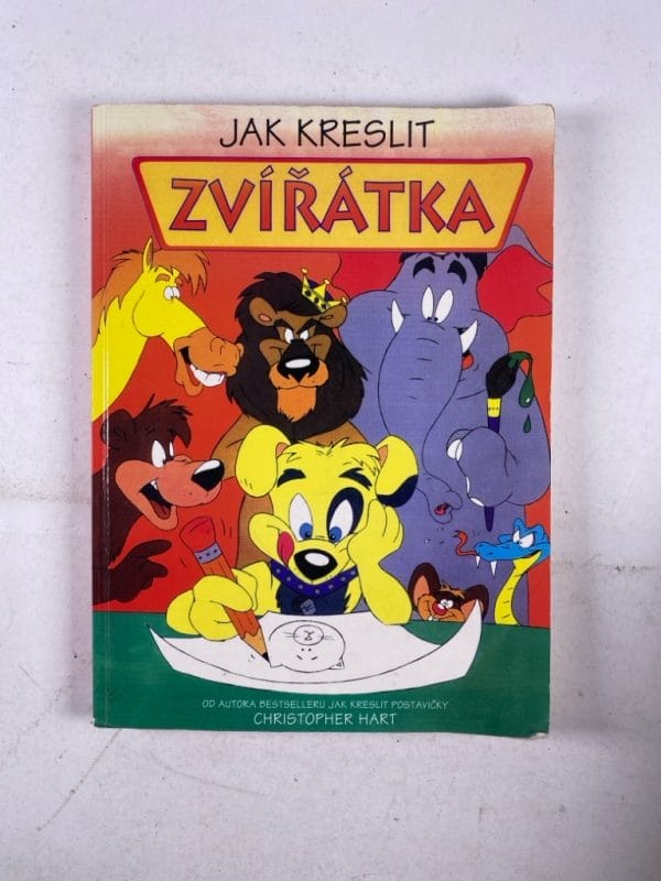 Jak kreslit zvířátka - Obrázek 1