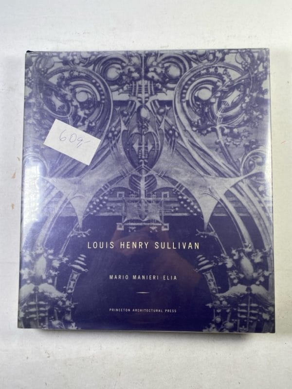 Louis Henry Sullivan - Obrázek 1