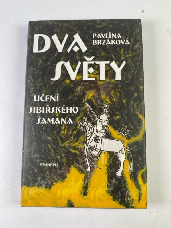 Dva světy: učení sibiřského šamana - Obrázek 1