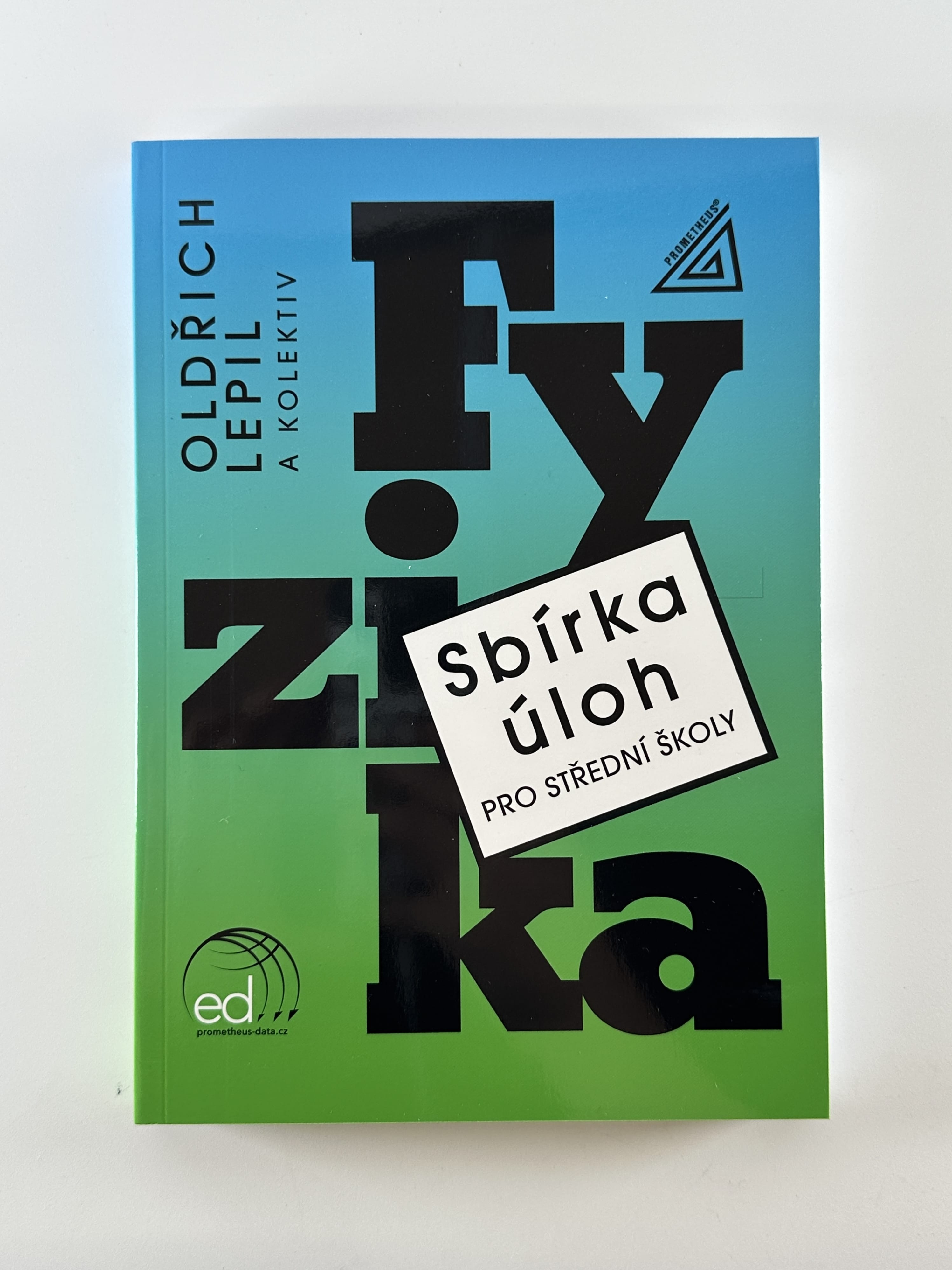 9788071965671 Sbírka úloh pro SŠ Fyzika - Obrázek 1