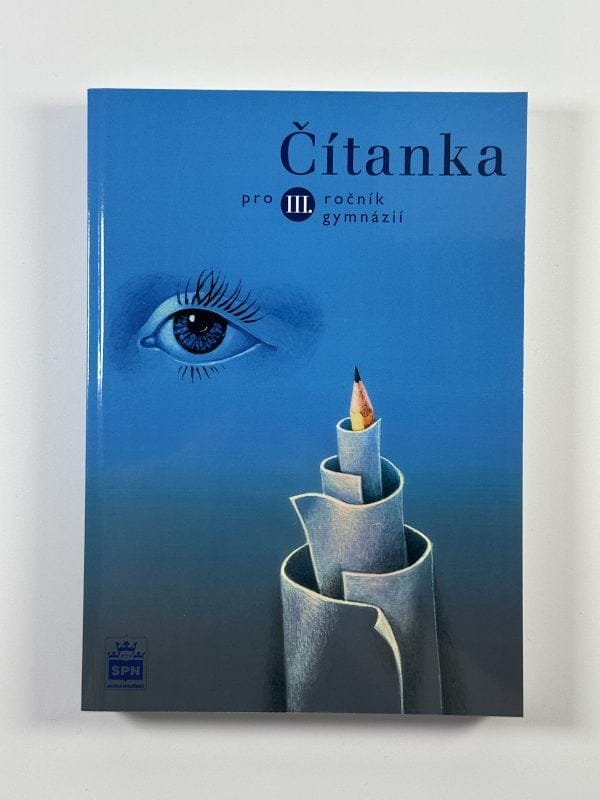 Čítanka pro III. ročník gymnázií - Obrázek 1