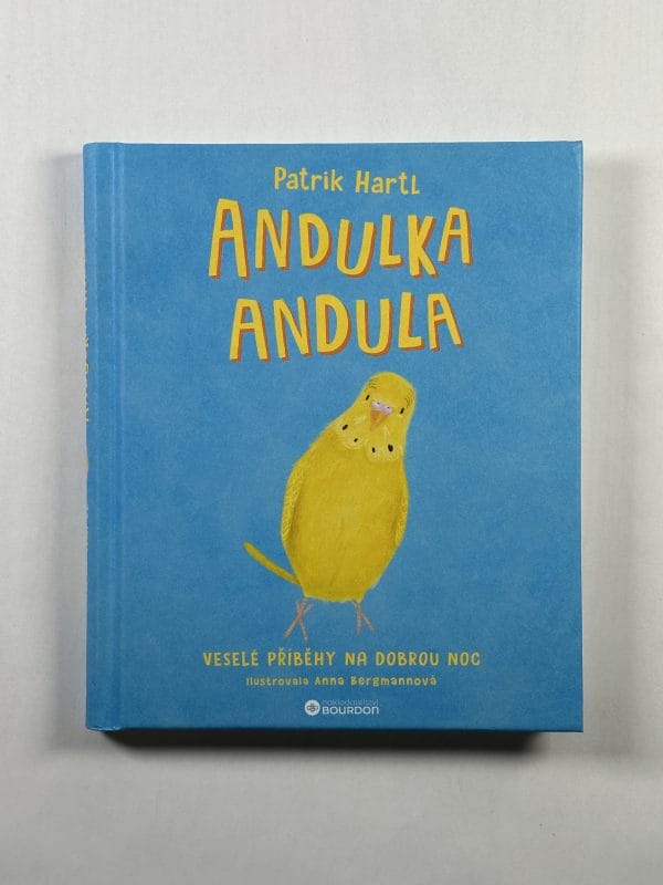Andulka Andula - Obrázek 1