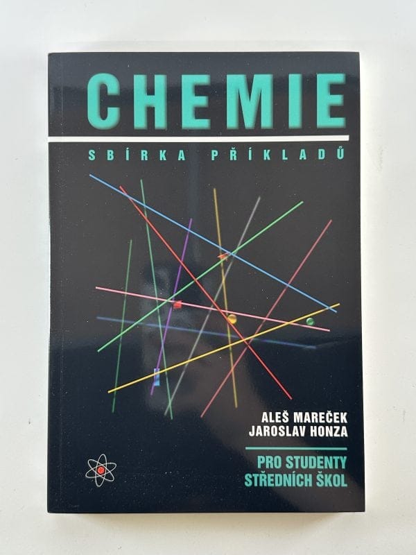 Chemie - Sbírka příkladů pro studenty středních škol - Obrázek 1
