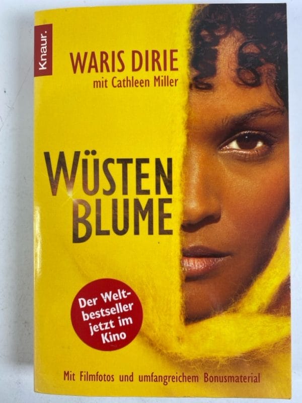 Wüstenblume - Obrázek 1