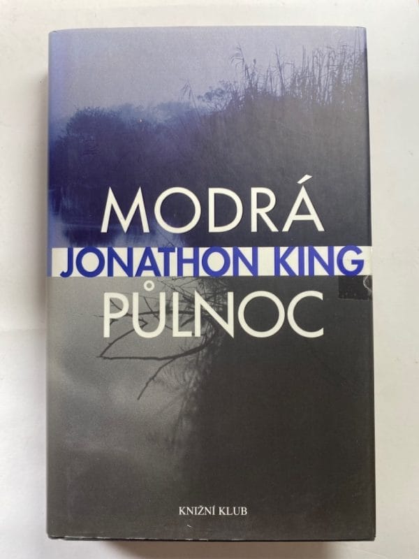 Max Freeman: Modrá půlnoc (1) - Obrázek 1