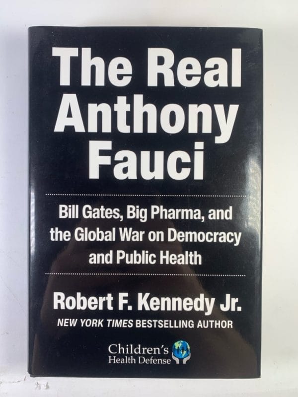 The Real Anthony Fauci - Obrázek 1