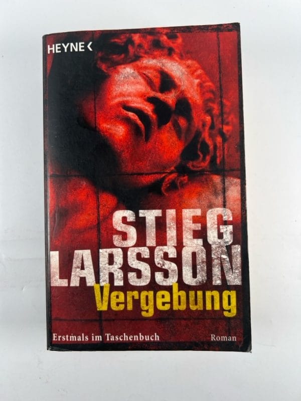 Millennium: Vergebung (3) - Obrázek 1