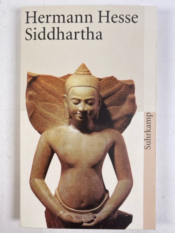 Hermann Hesse - Siddhartha - Obrázek 1
