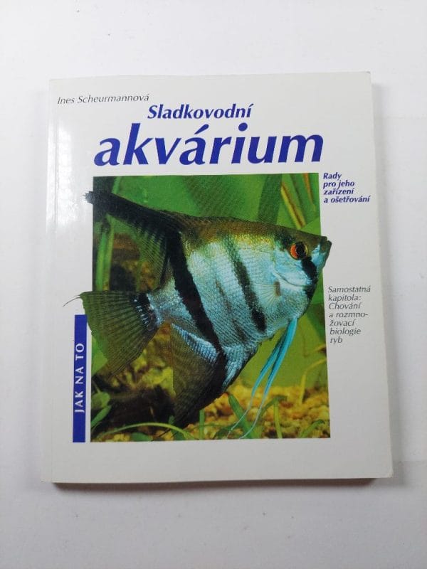Sladkovodní akvárium - Obrázek 1