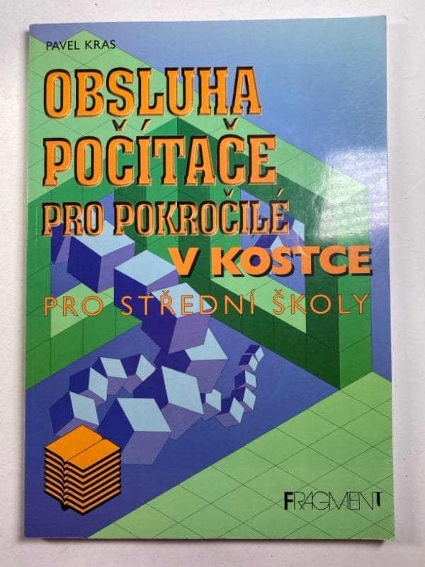 Obsluha počítače pro pokročilé v kostce pro SŠ - Obrázek 1