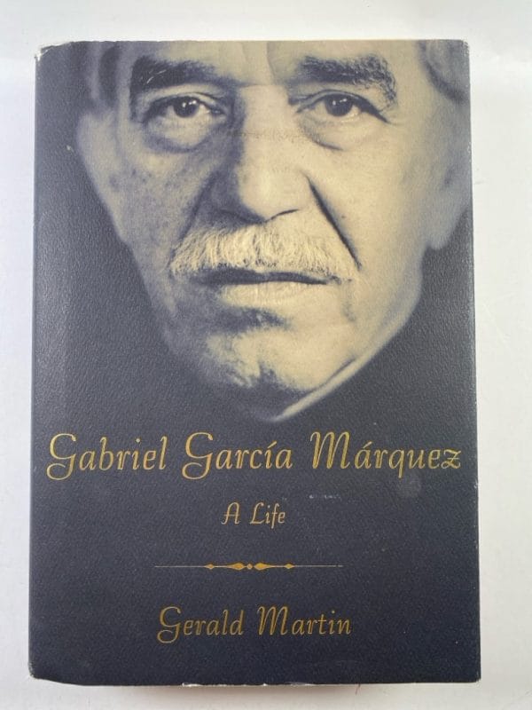 Gabriel Garcia Marqueze: A Life - Obrázek 1