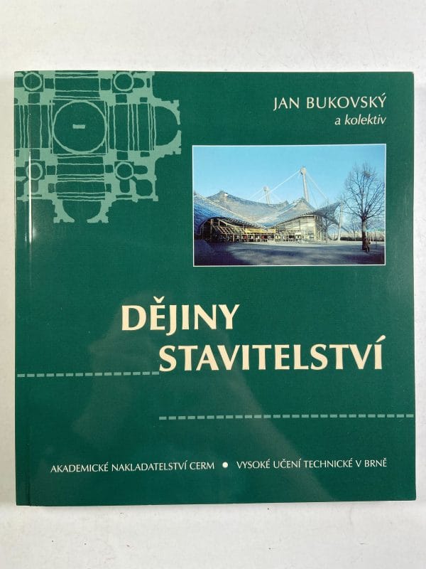 Dějiny stavitelství: přehled vývoje architektury a stavebnictví - Obrázek 1