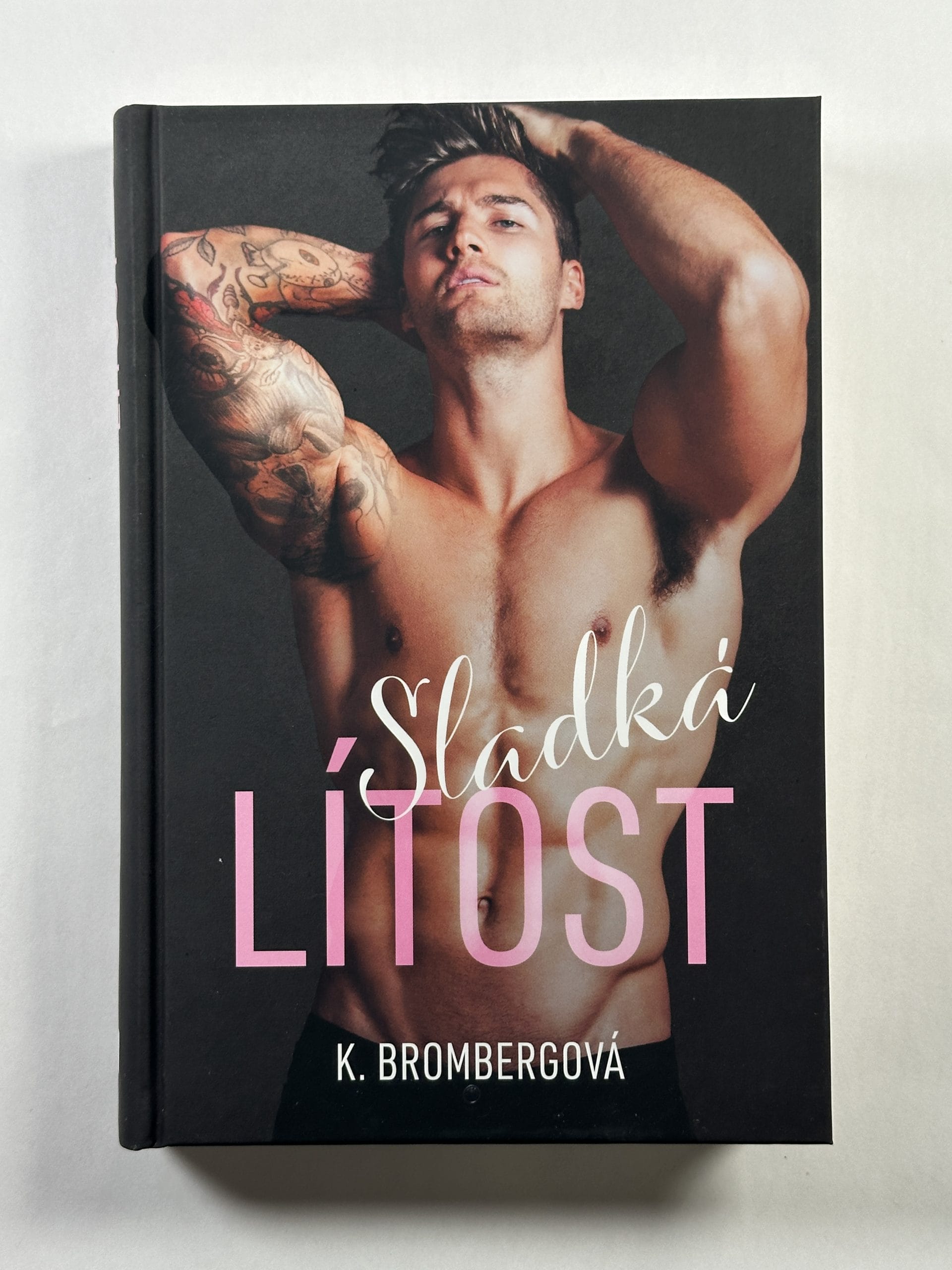 9788075466204 Sladká lítost - Obrázek 1