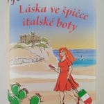 Láska ve špičce italské boty - Pevná 2023