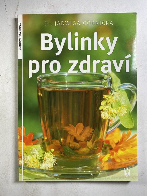 Bylinky pro zdraví - Obrázek 1