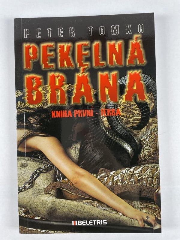 Pekelná brána: Terra (1) - Obrázek 1