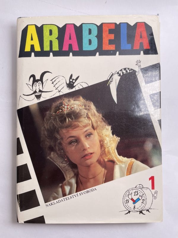 Arabela 1 - Obrázek 1