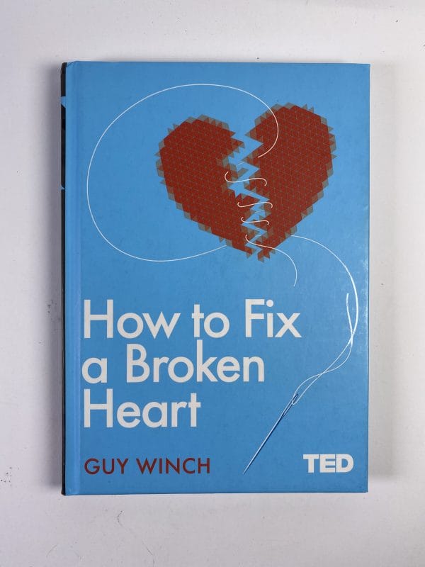 How to fix a broken heart - Obrázek 1