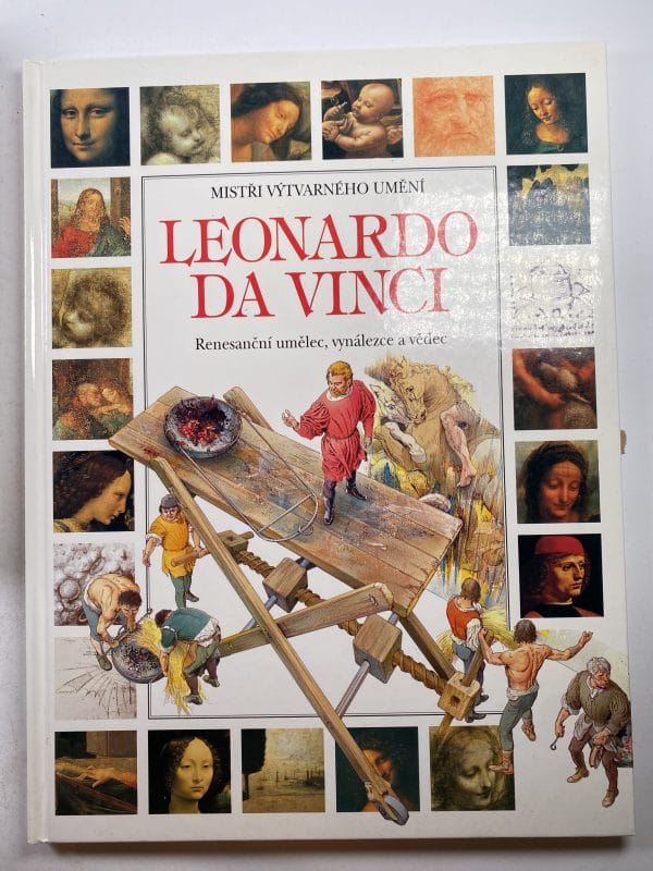 Leonardo da Vinci - Obrázek 1