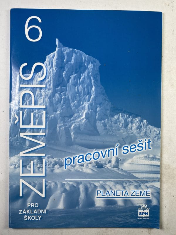 Zeměpis 6: Planeta Země - pracovní sešit - Obrázek 1