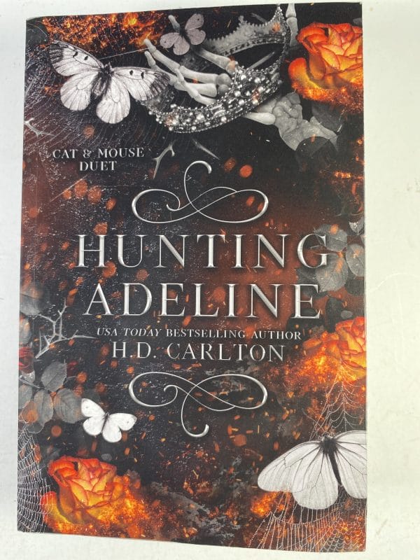 Hunting Adeline (2) - Obrázek 1