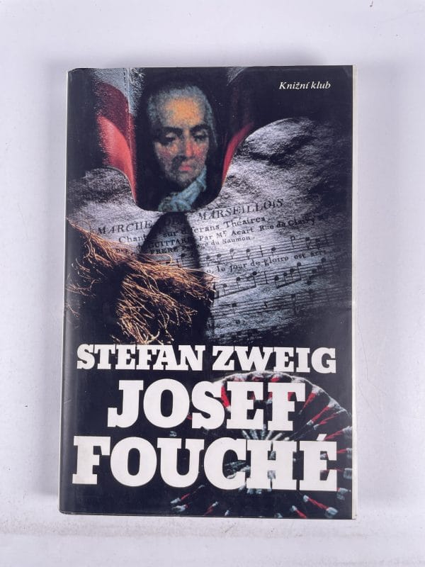 Josef Fouché - Obrázek 1