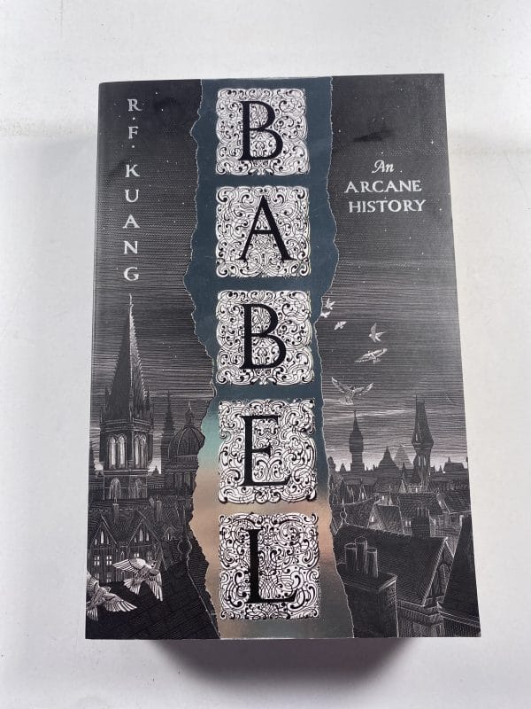 Babel: An Arcane history - Obrázek 1