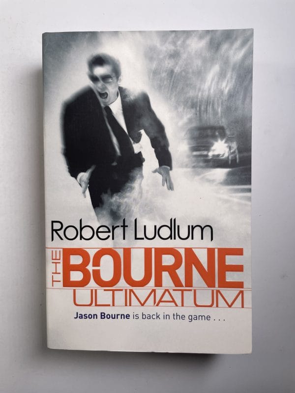 Jason Bourne: The Bourne ultimatum (3) - Obrázek 1
