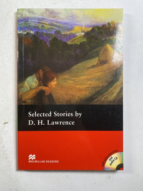 Selected Stories by D. H. Lawrence - Obrázek 1